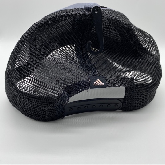 Adidas Snapback Baseball Cap Hat Adjustable - Picture 3 of 7